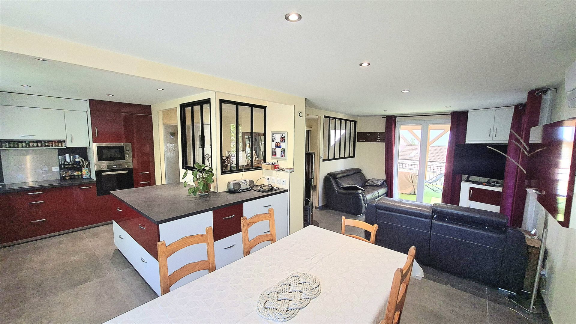 Maison à vendre, 200m², Vourey