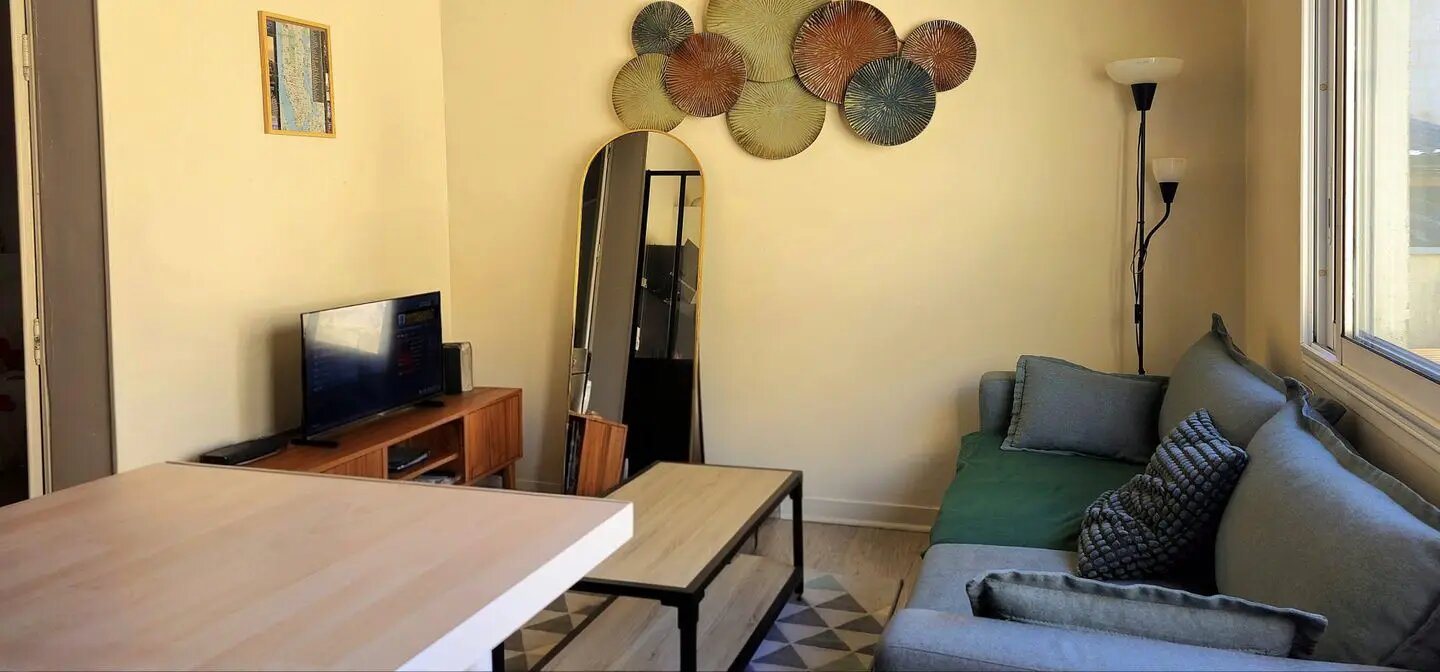 Appartement à vendre, 35m², Bordeaux
