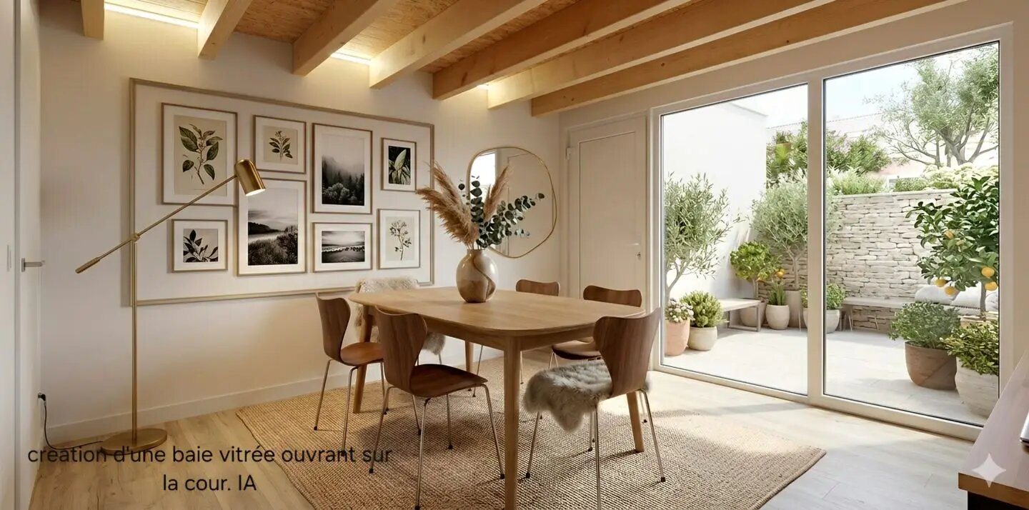 Maison à vendre, 76m², Bordeaux
