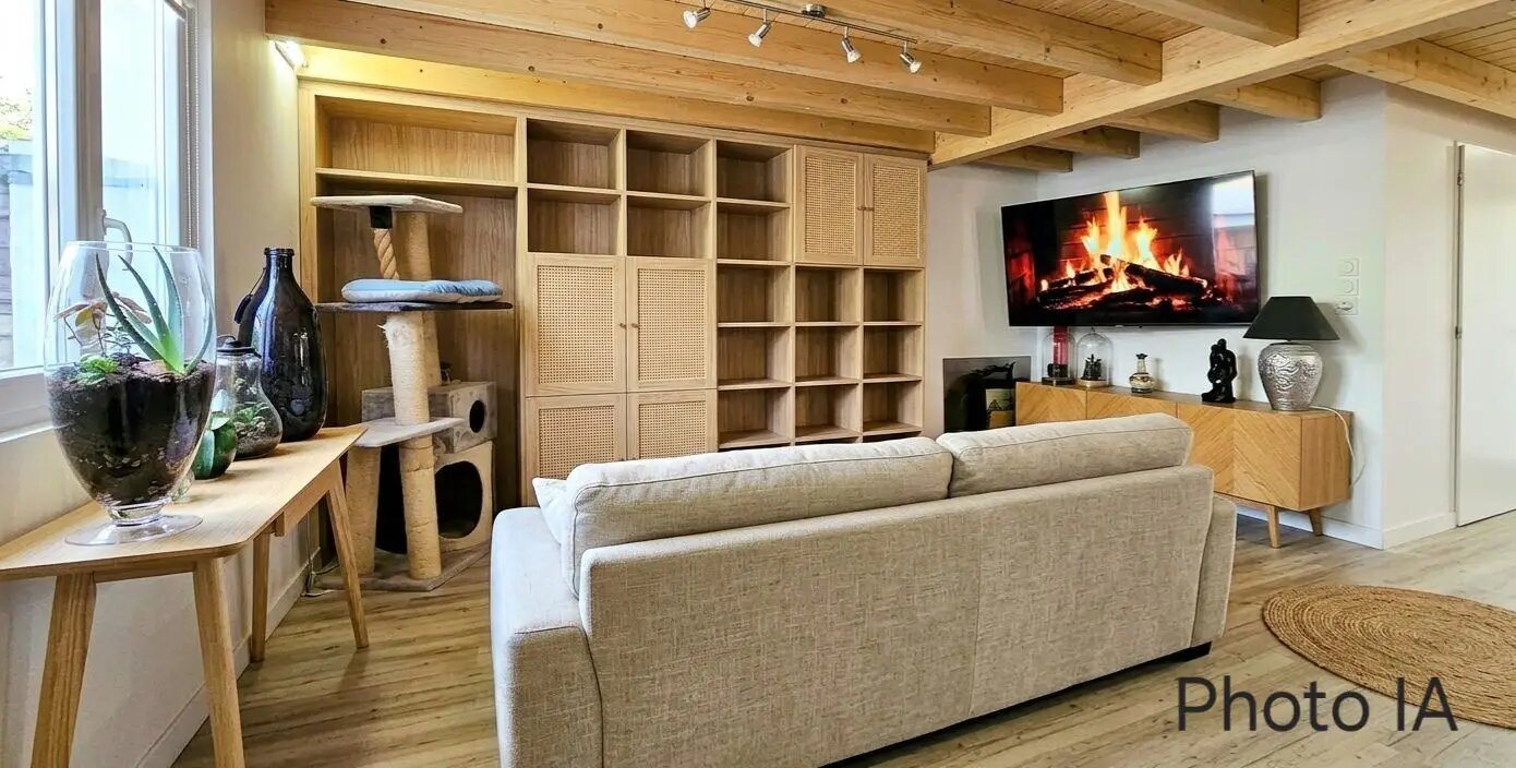 Maison à vendre, 76m², Bordeaux