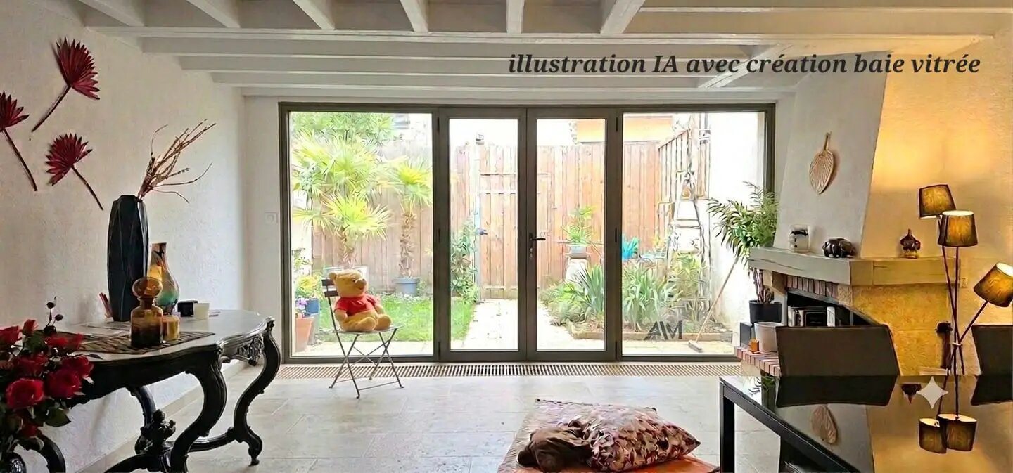 Maison à vendre, 129m², Bordeaux