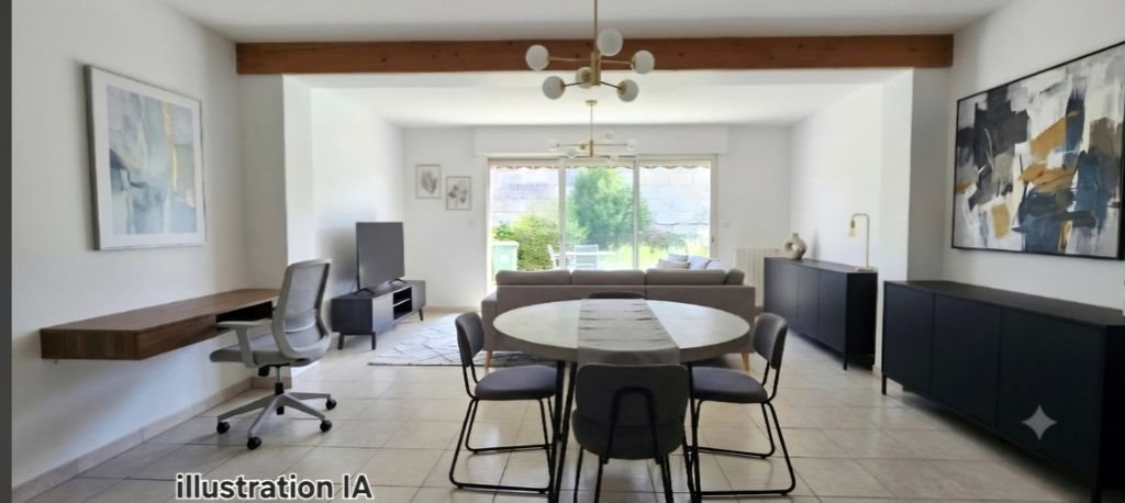 Maison à vendre, 114m², Bordeaux