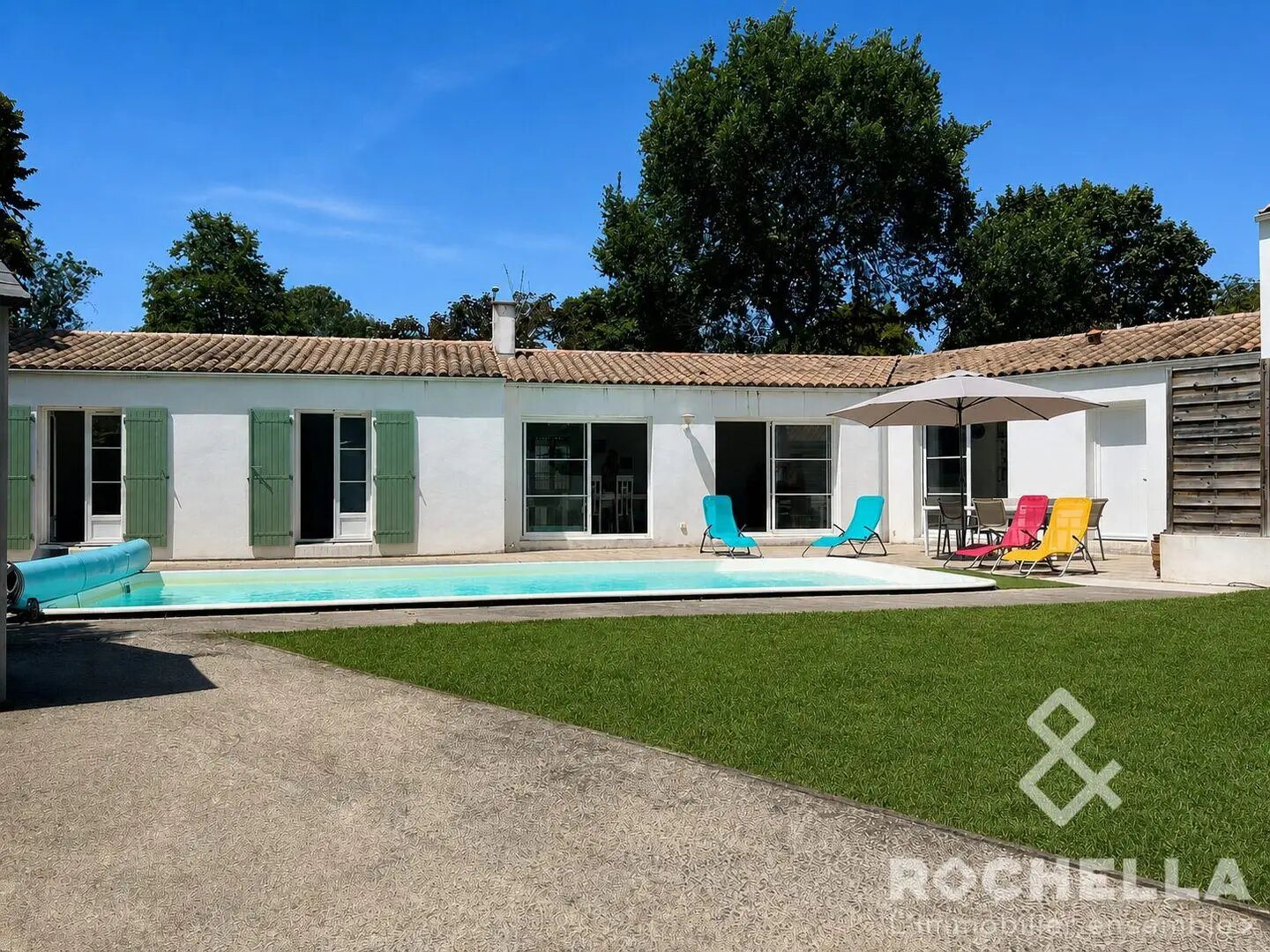 Maison à vendre, 163m², Dompierre-sur-Mer