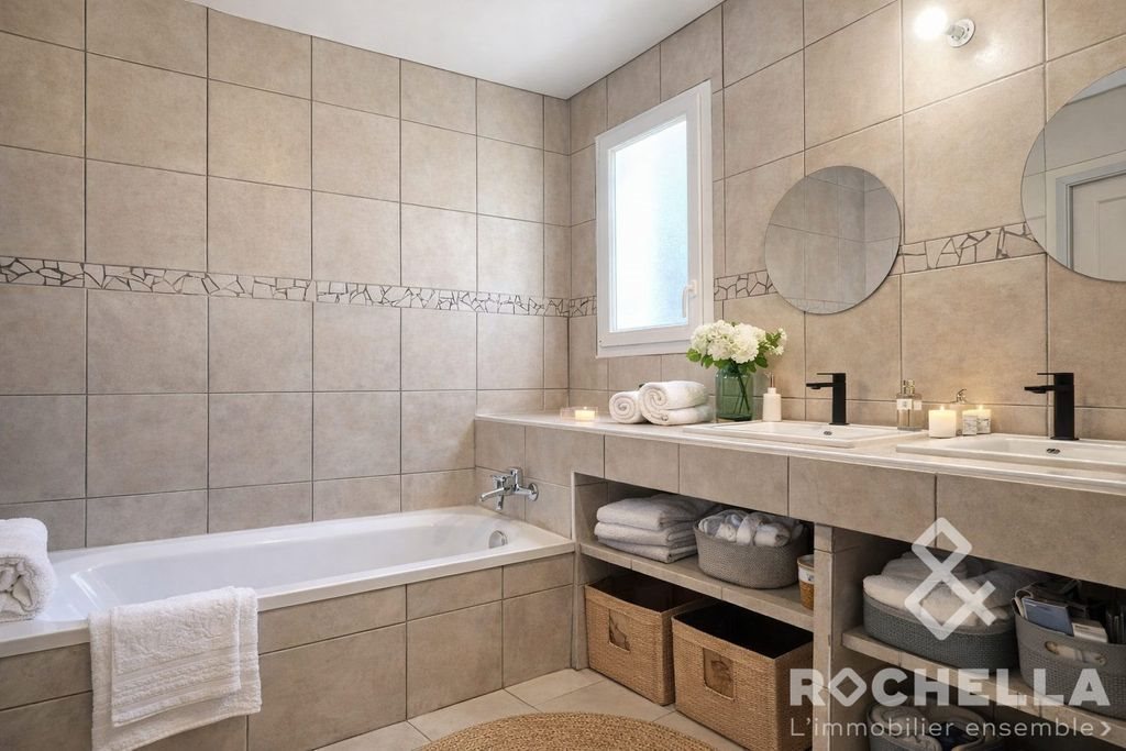 Maison à vendre, 163m², Dompierre-sur-Mer