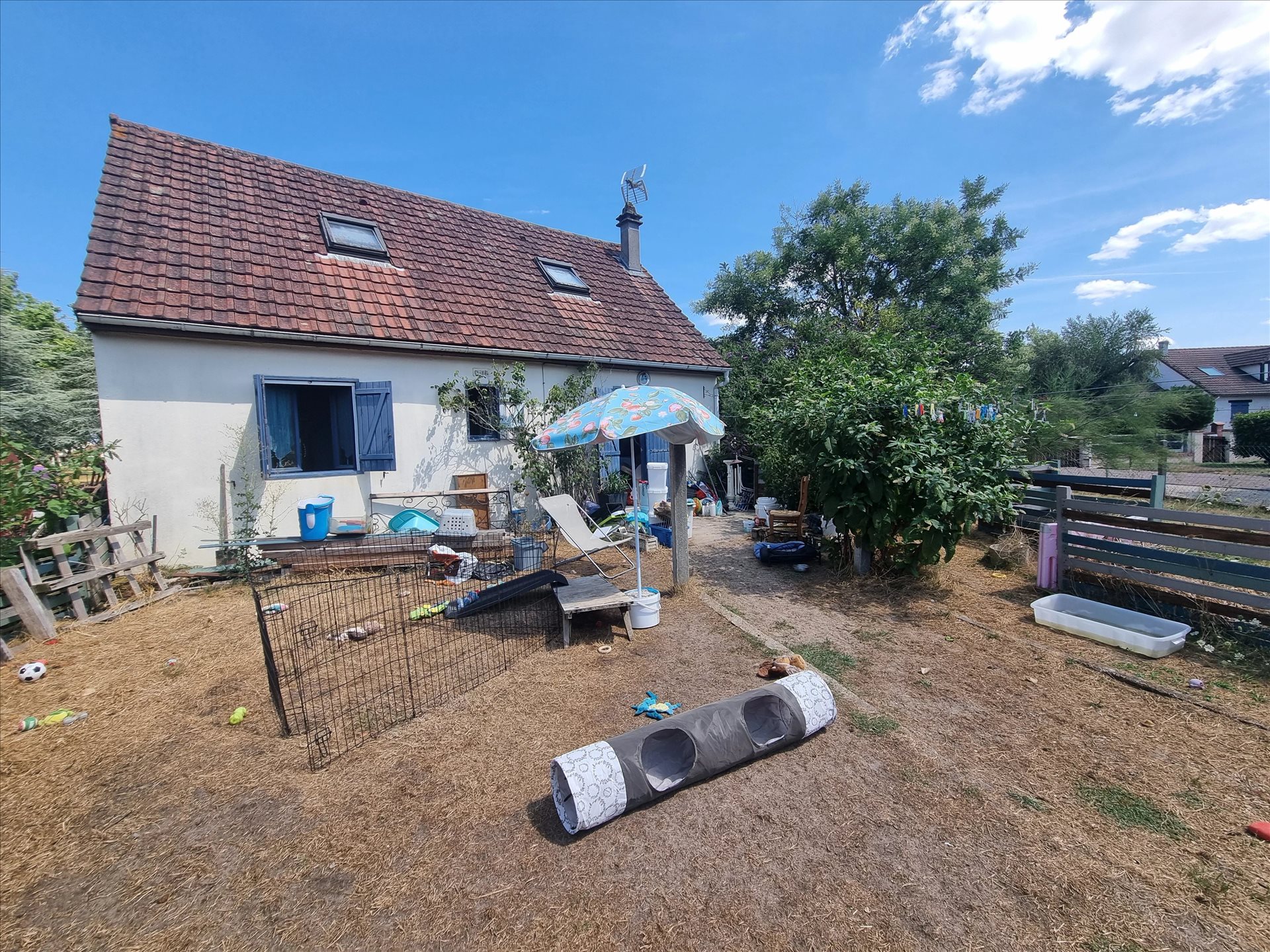 Maison à vendre, 84m², Souesmes