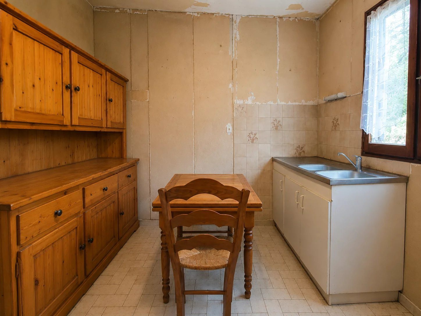 Maison à vendre, 84m², Souesmes