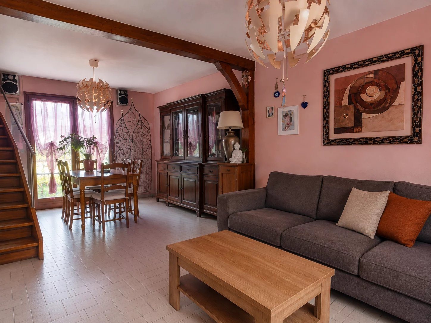 Maison à vendre, 84m², Souesmes