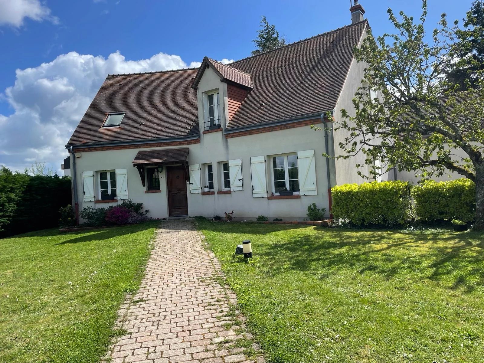 Maison à vendre, 190m², Olivet