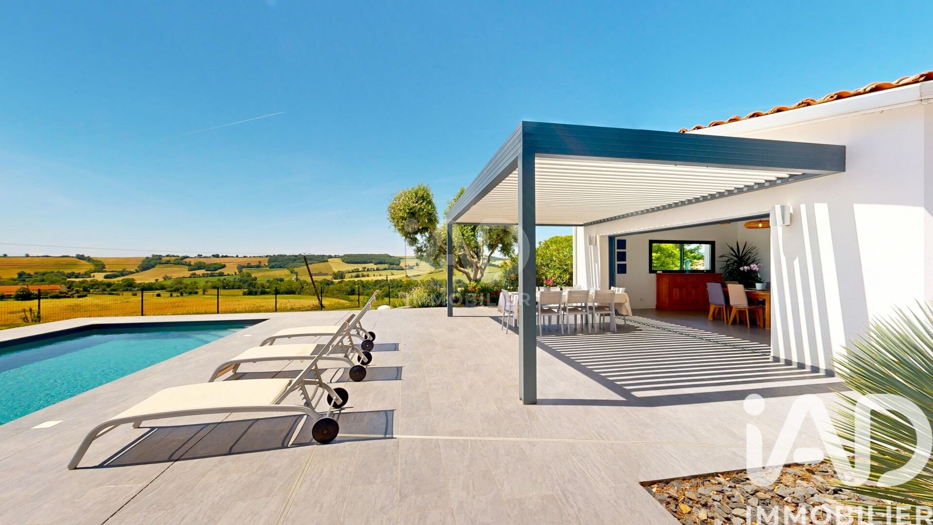 Maison à vendre, 262m², Saint-Léon