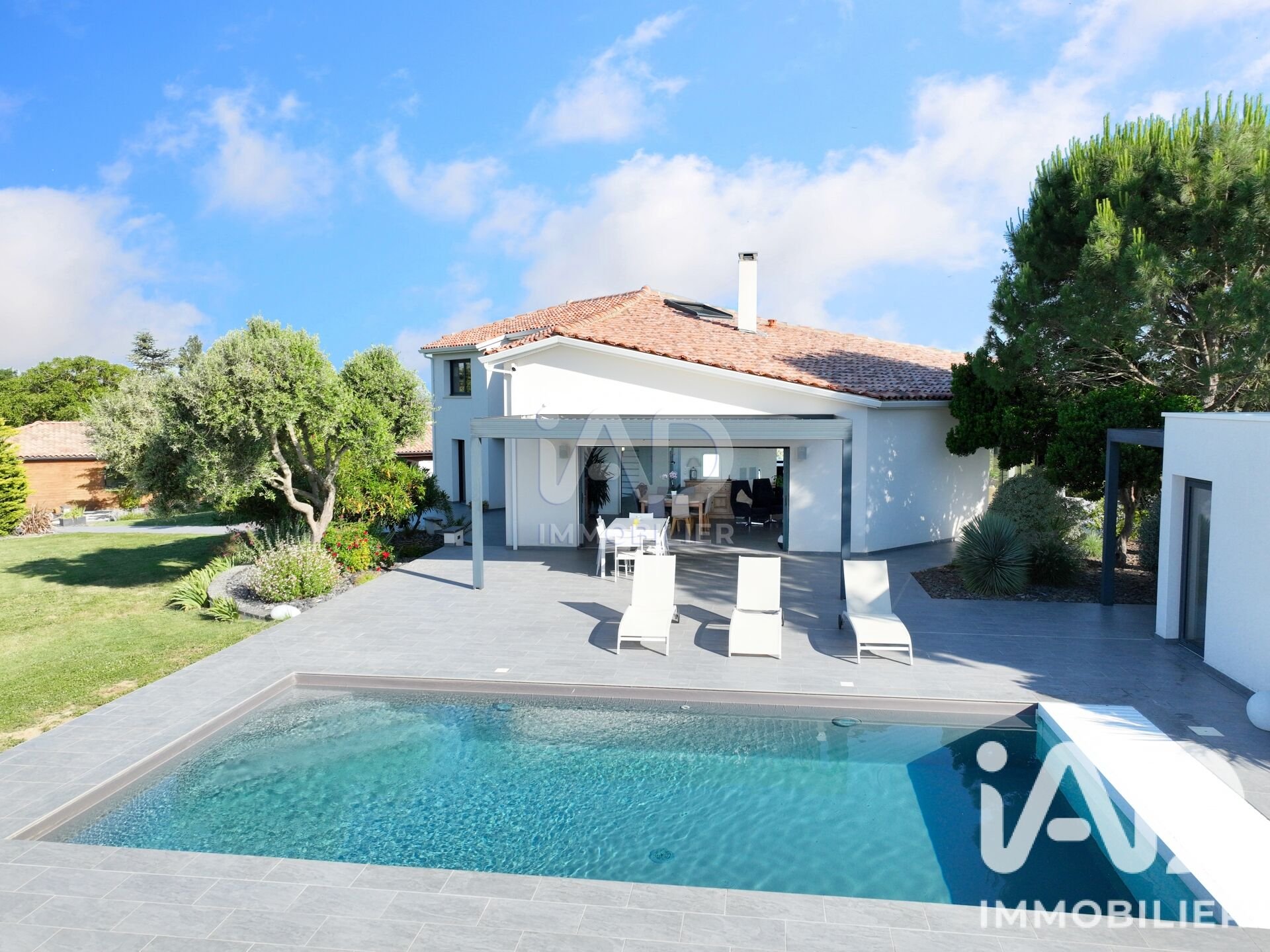 Maison à vendre, 262m², Saint-Léon