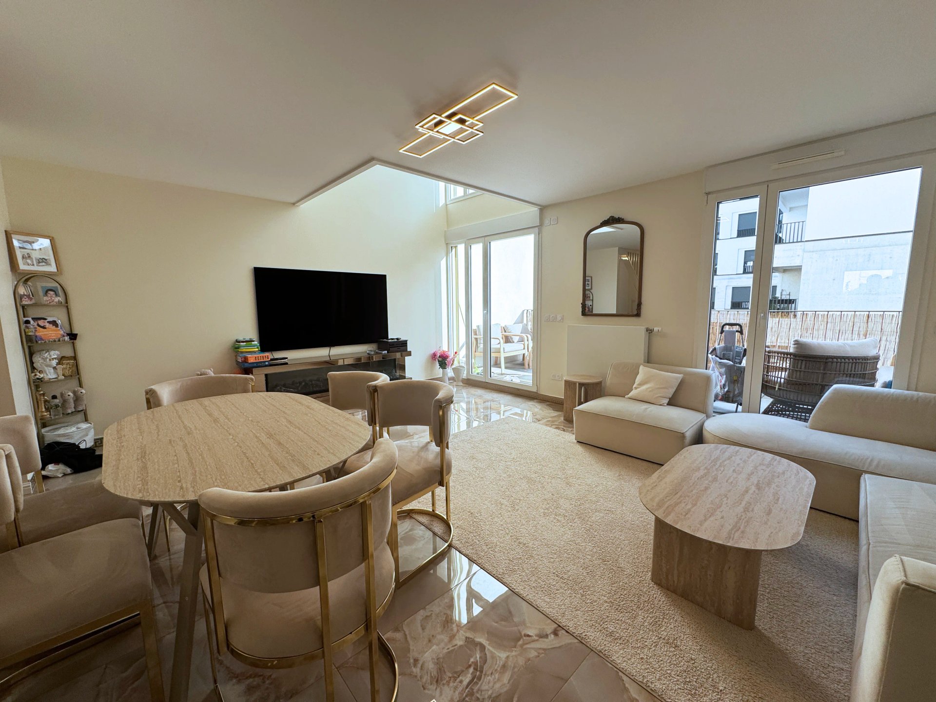 Appartement à vendre, 87m², Châtenay-Malabry
