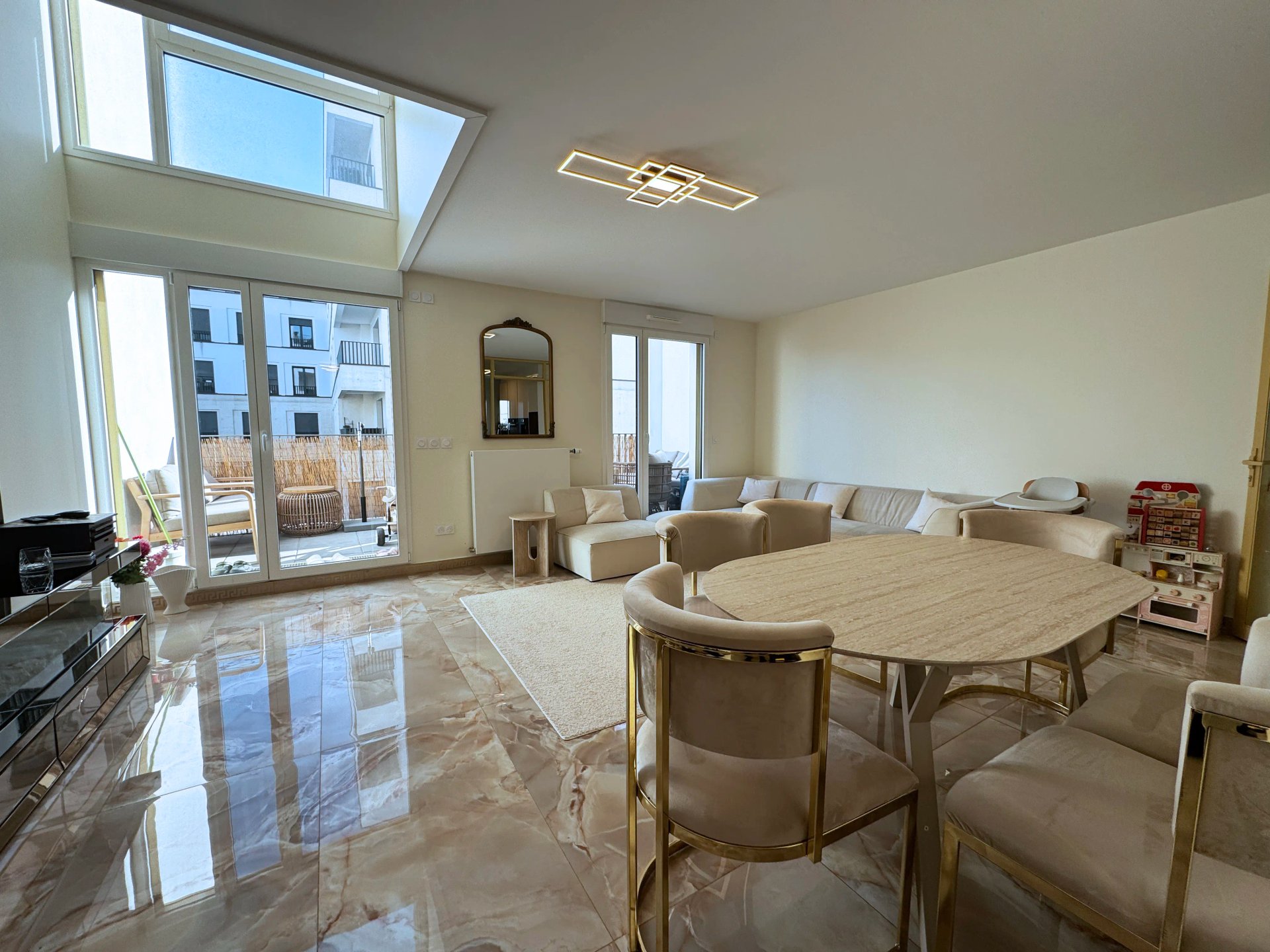 Appartement à vendre, 87m², Châtenay-Malabry