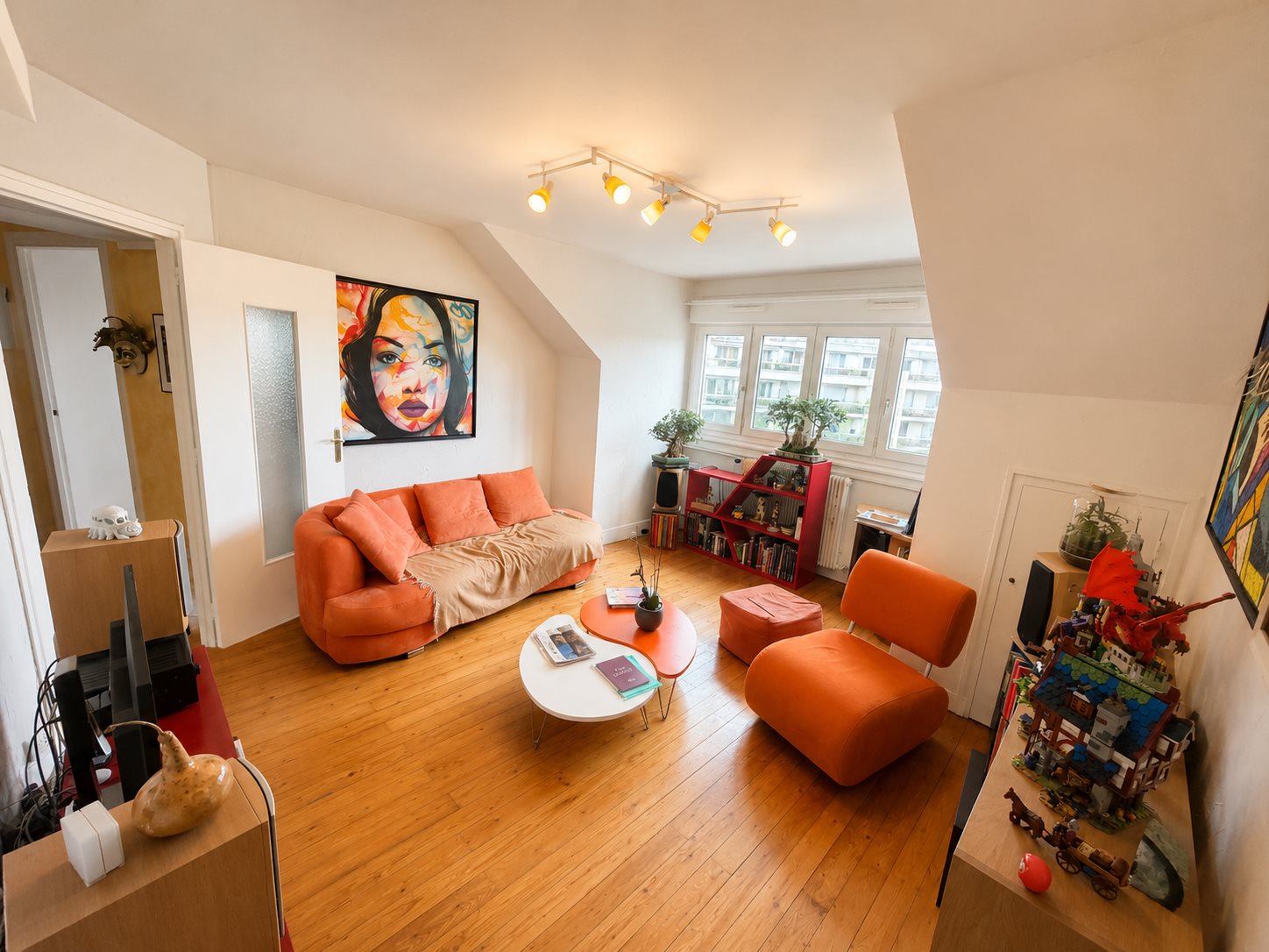 Appartement à vendre, 63m², Versailles