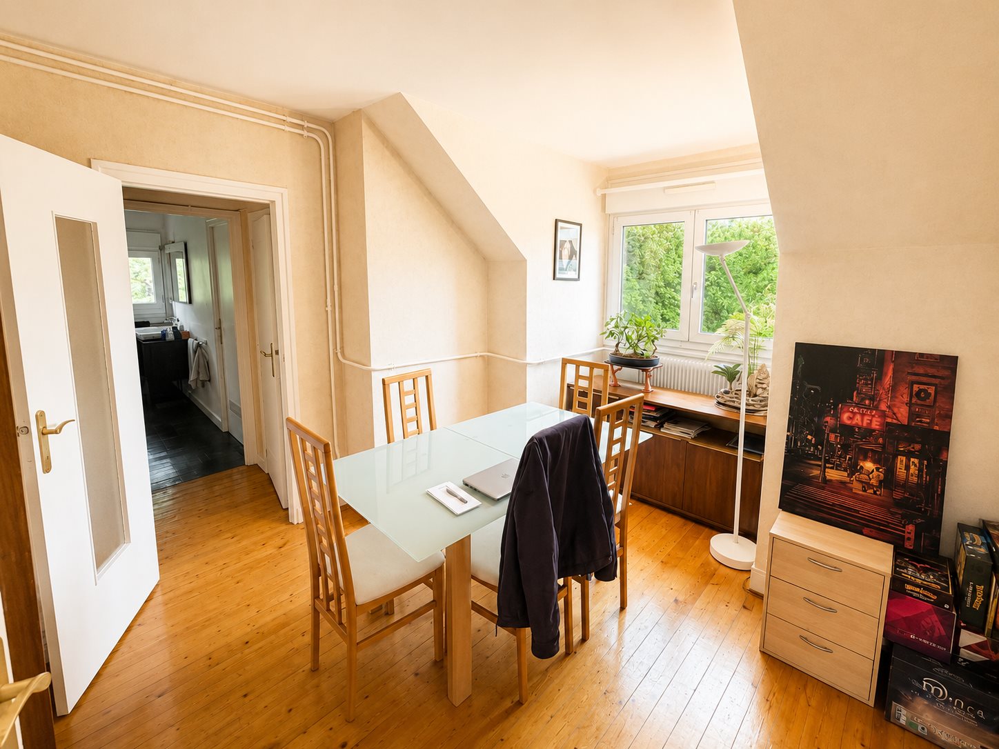 Appartement à vendre, 63m², Versailles