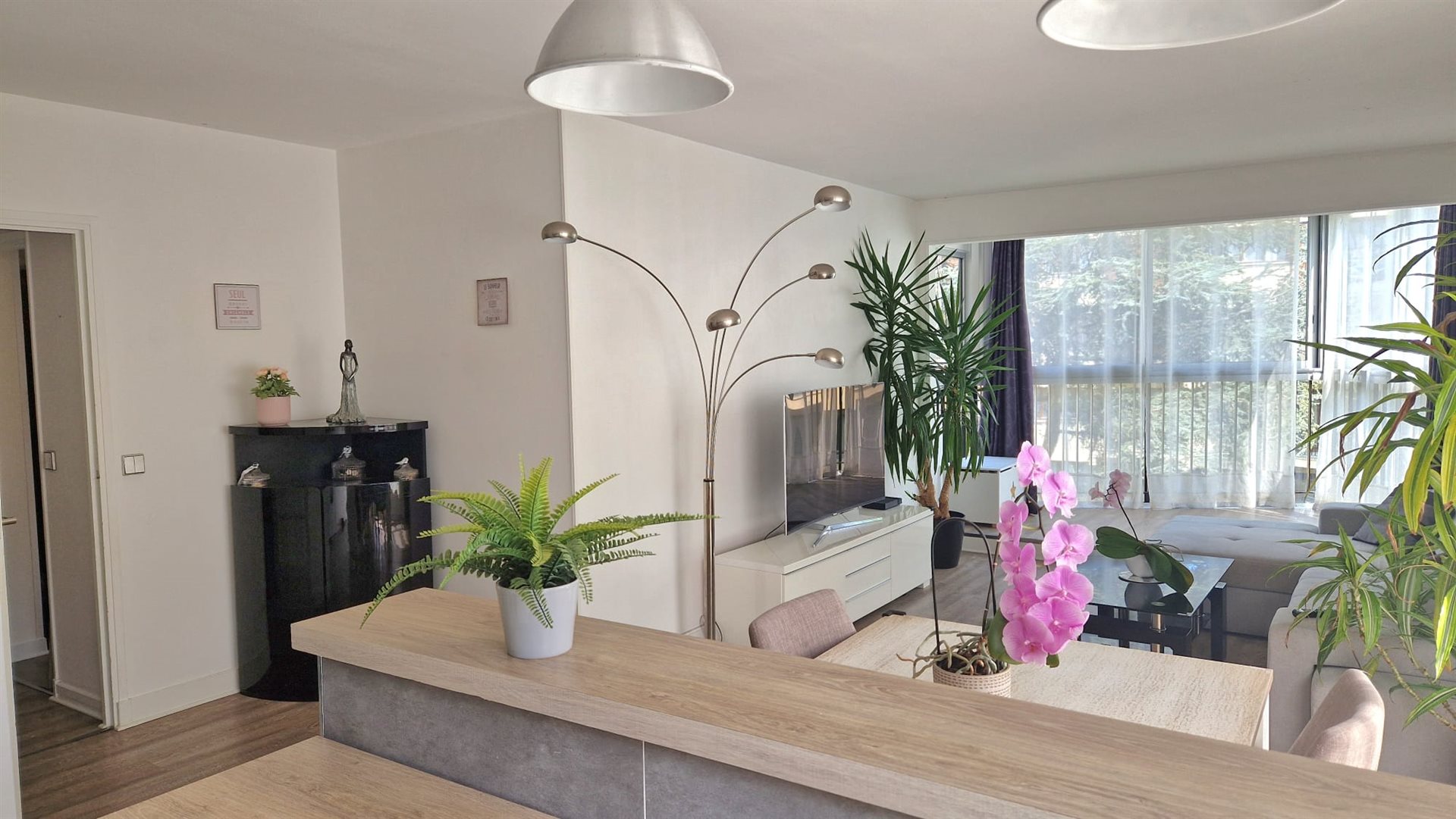 Appartement à vendre, 65m², Le Chesnay