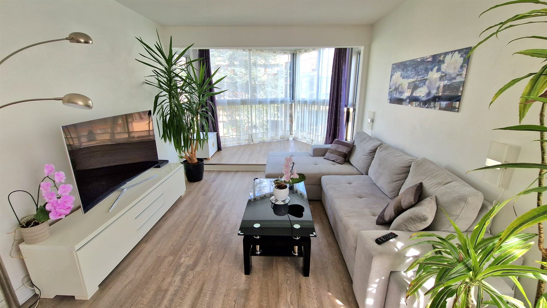 Appartement à vendre, 65m², Le Chesnay