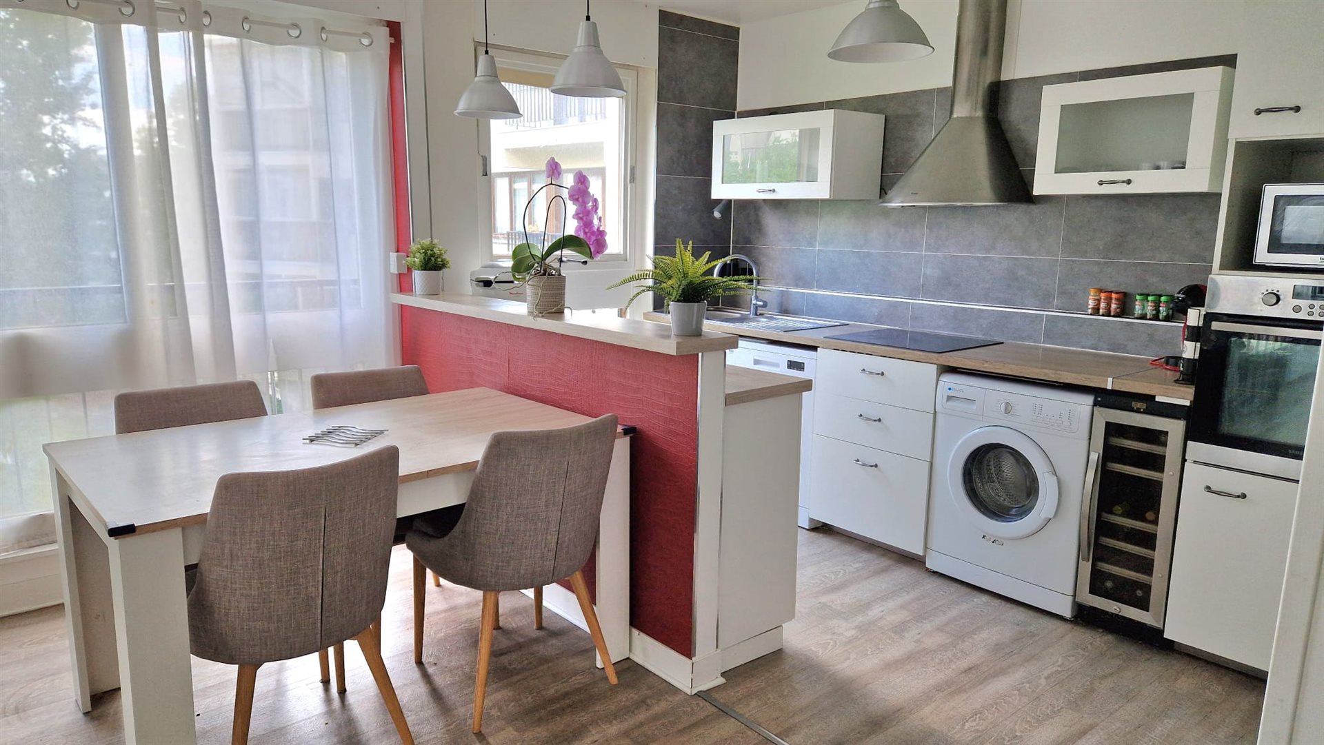 Appartement à vendre, 65m², Le Chesnay