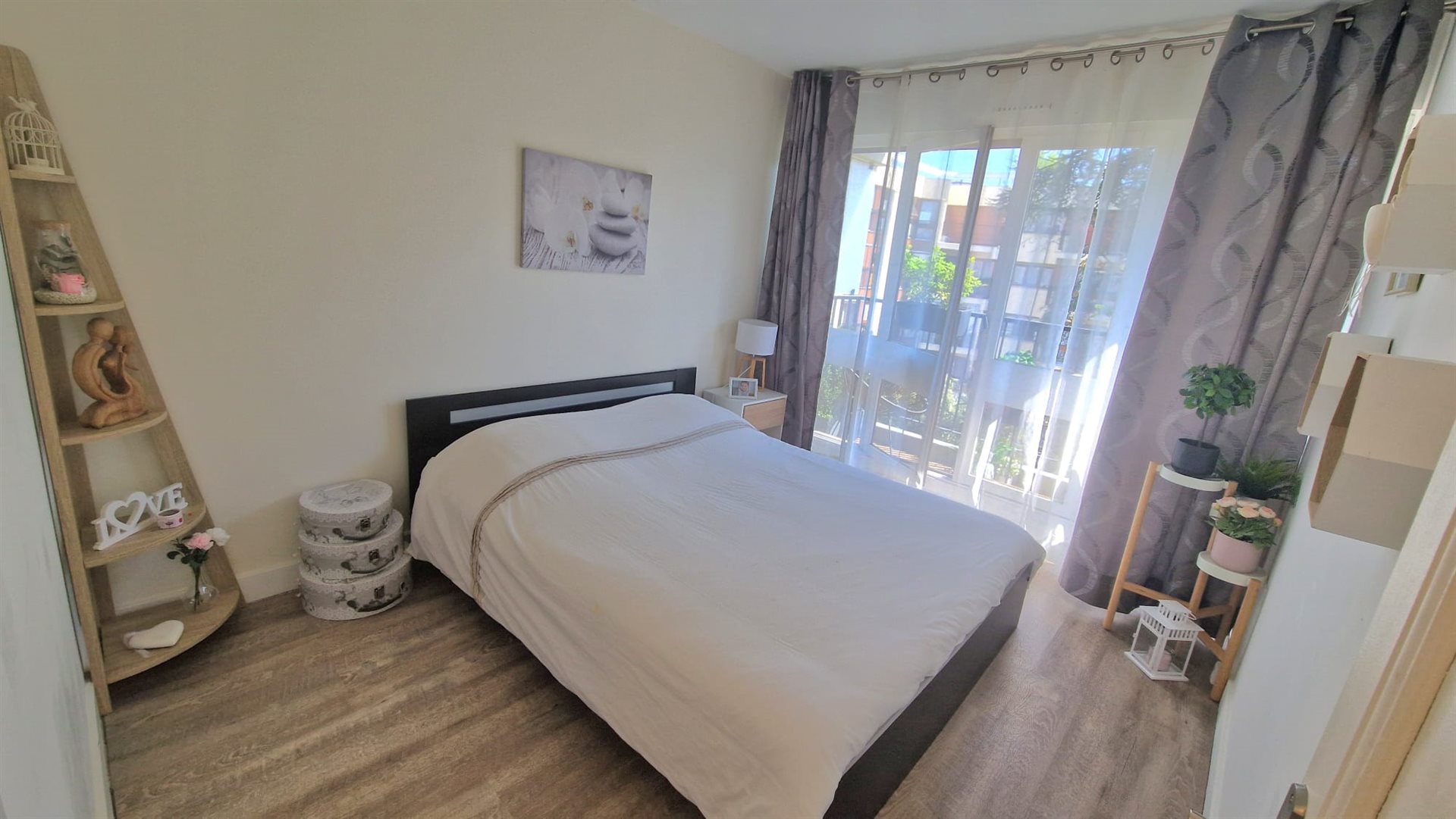 Appartement à vendre, 65m², Le Chesnay