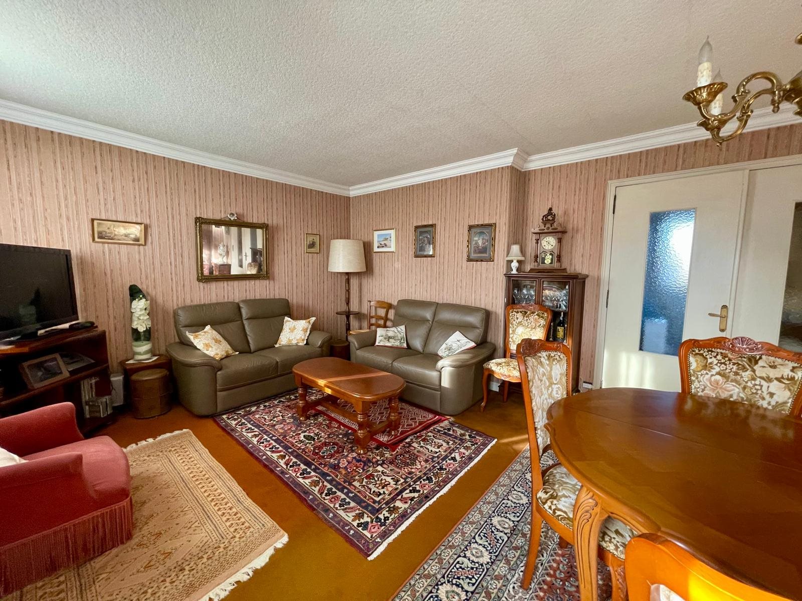 Appartement à vendre, 63m², Vaulx-en-Velin