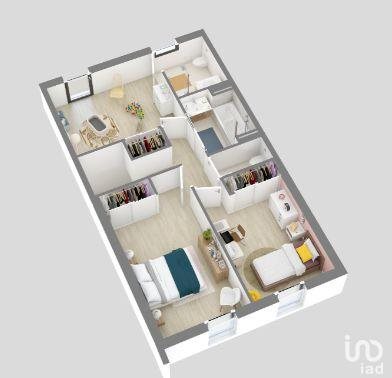 Appartement à vendre, 106m², Saint-Raphaël