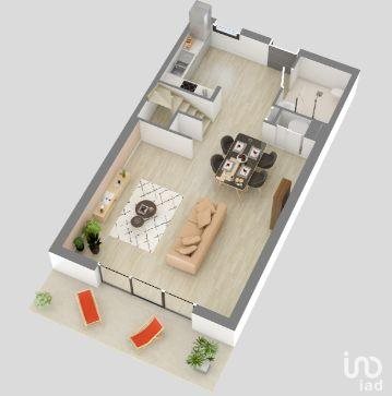 Appartement à vendre, 106m², Saint-Raphaël