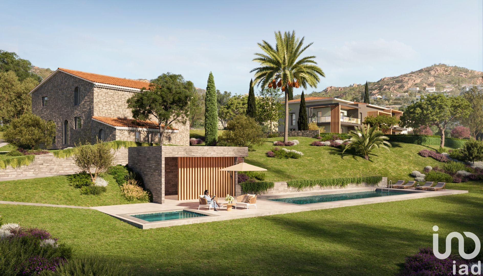 Appartement à vendre, 51m², Agay