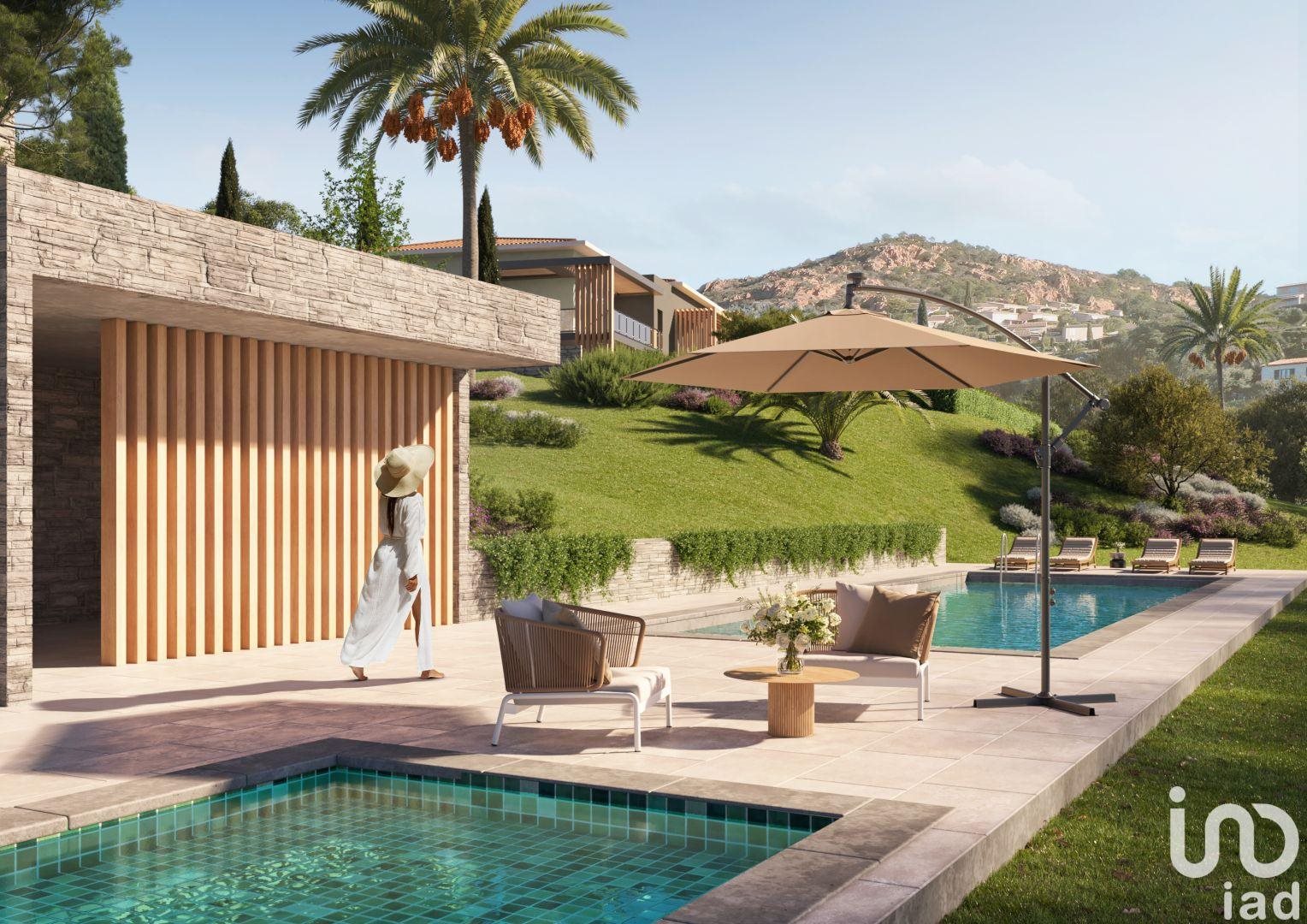 Appartement à vendre, 51m², Agay