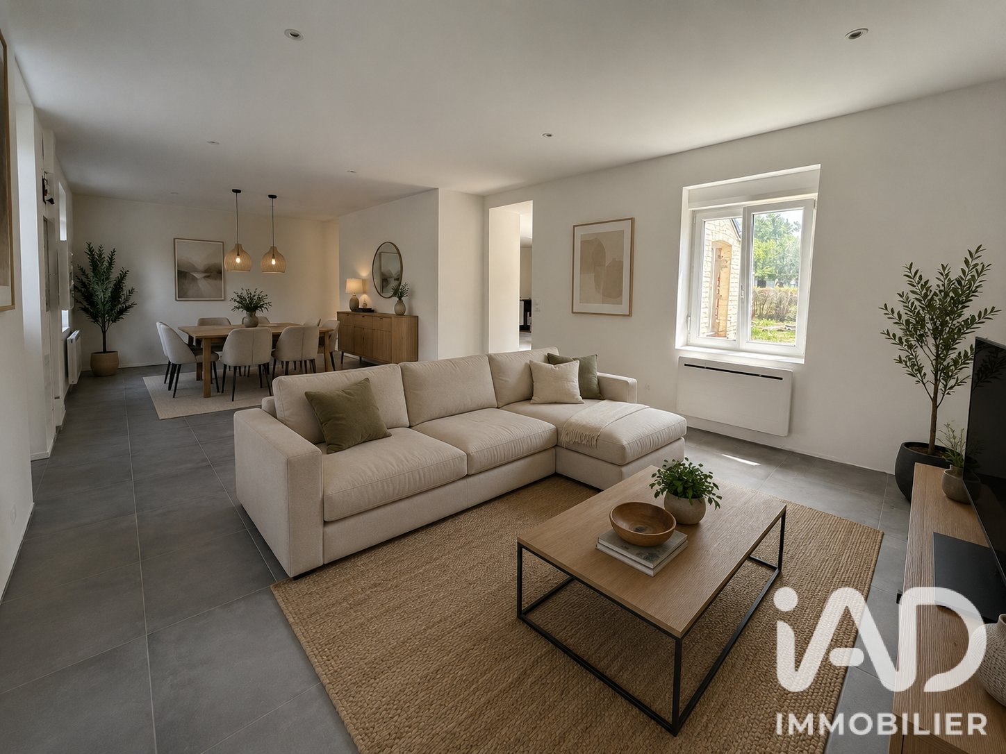 Maison à louer, 122m², Lecelles