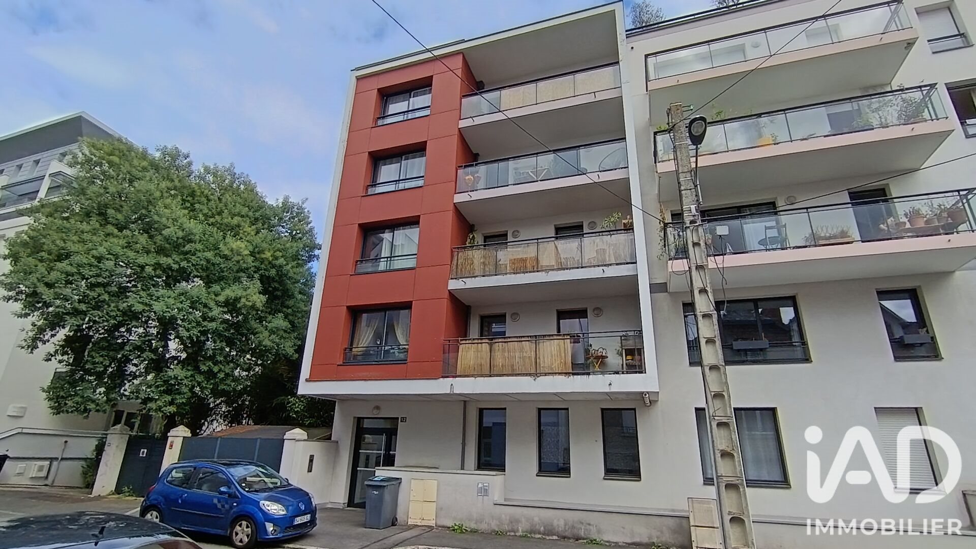 Appartement à vendre, 32m², Rennes