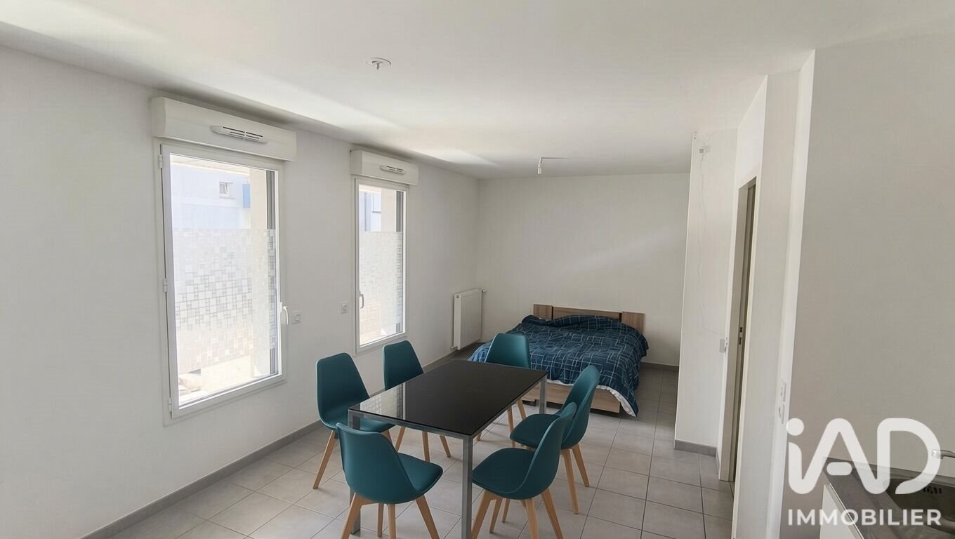 Appartement à vendre, 32m², Rennes