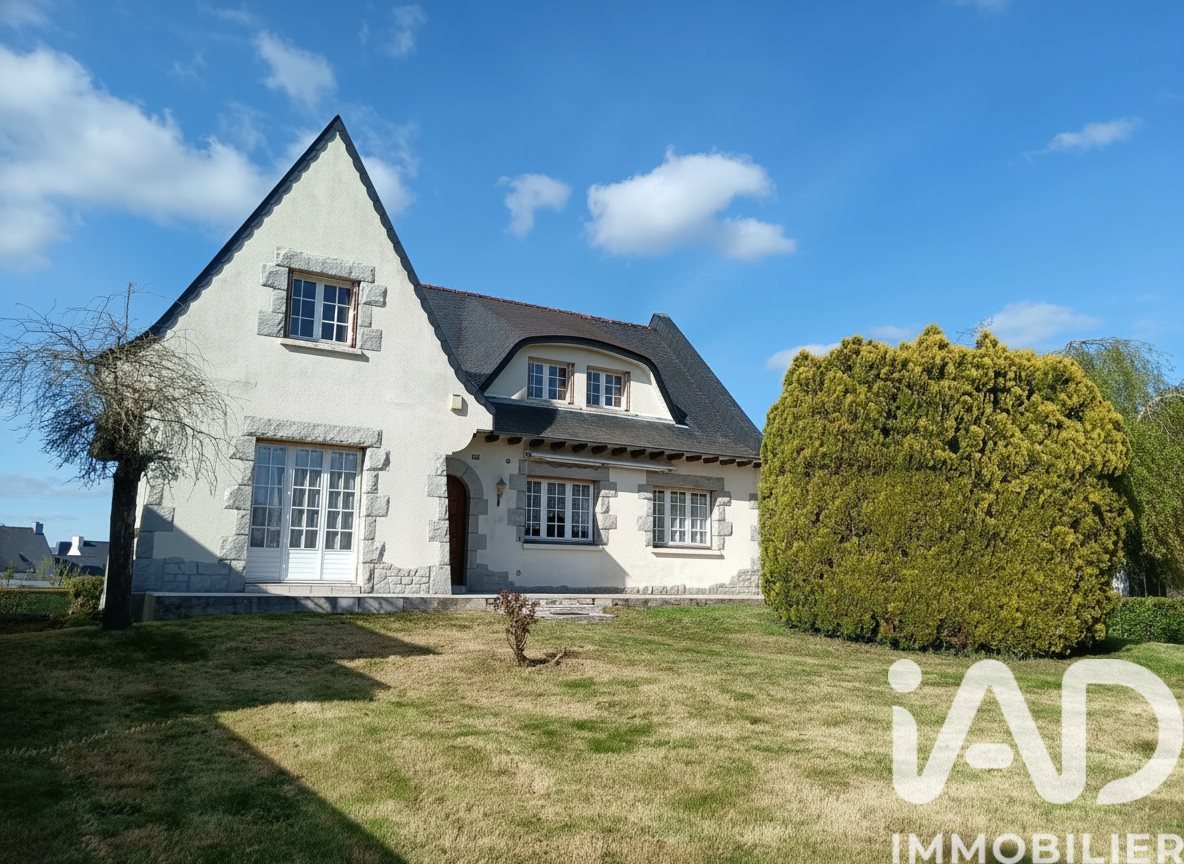 Maison à vendre, 131m², Bédée