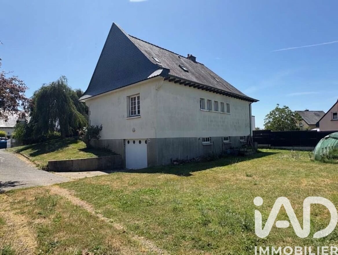 Maison à vendre, 131m², Bédée