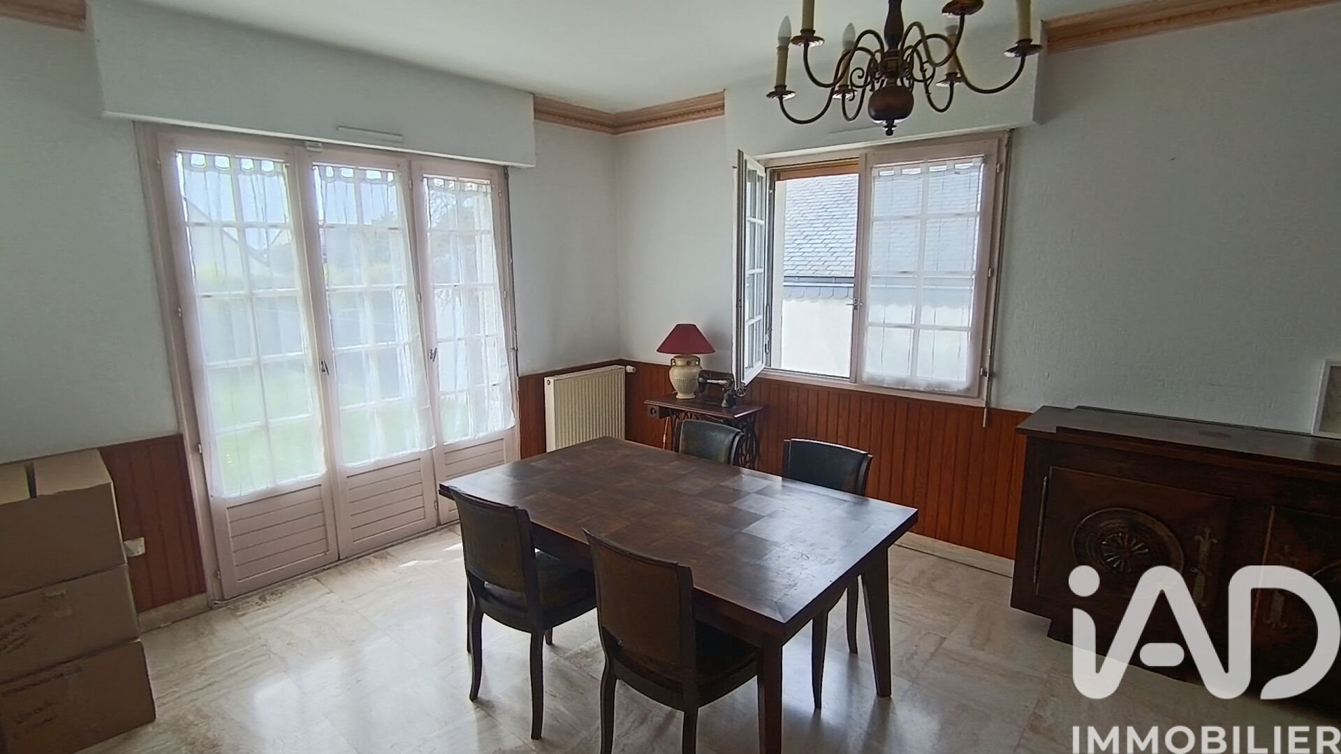 Maison à vendre, 131m², Bédée