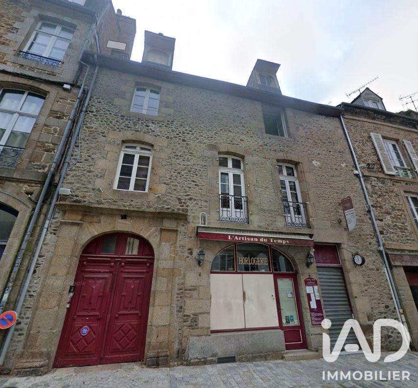 Appartement à vendre, 104m², Fougères