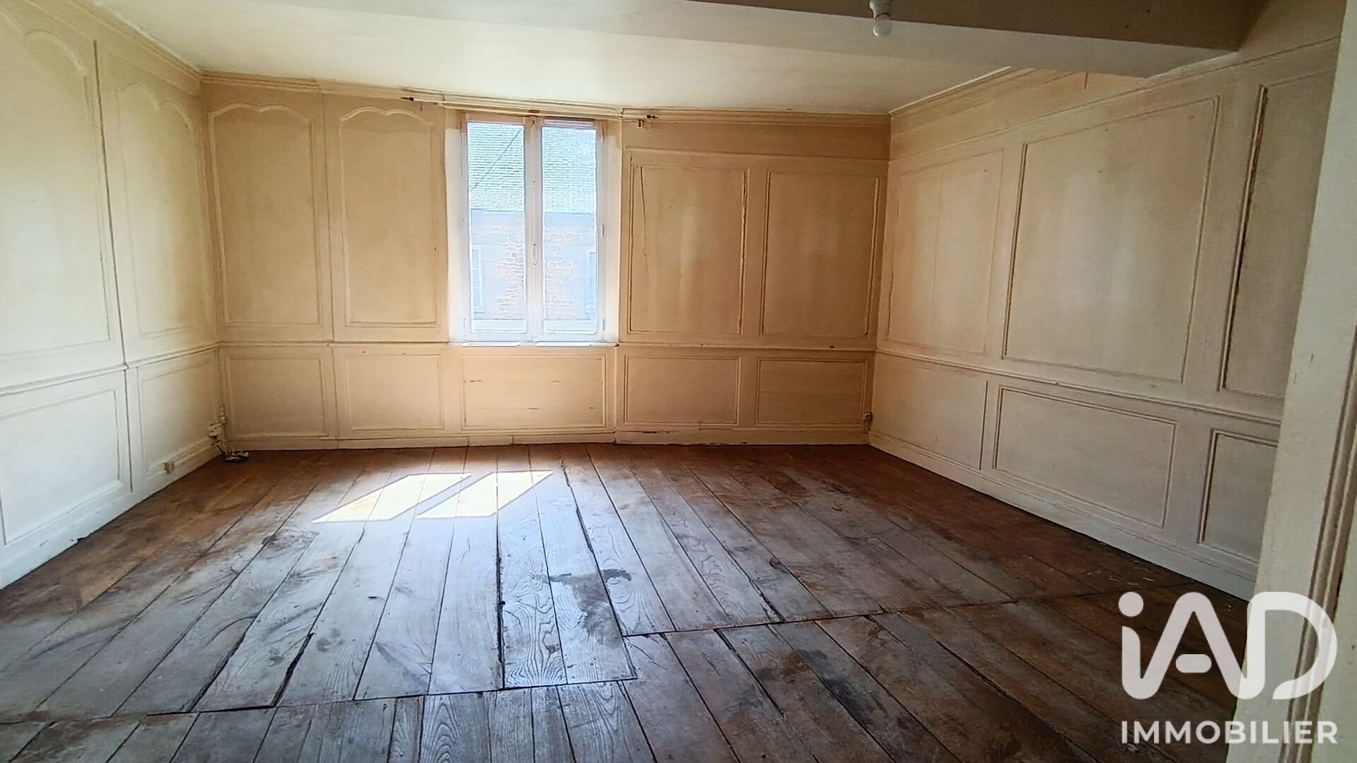 Appartement à vendre, 104m², Fougères