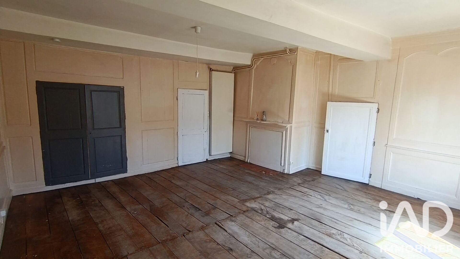 Appartement à vendre, 104m², Fougères
