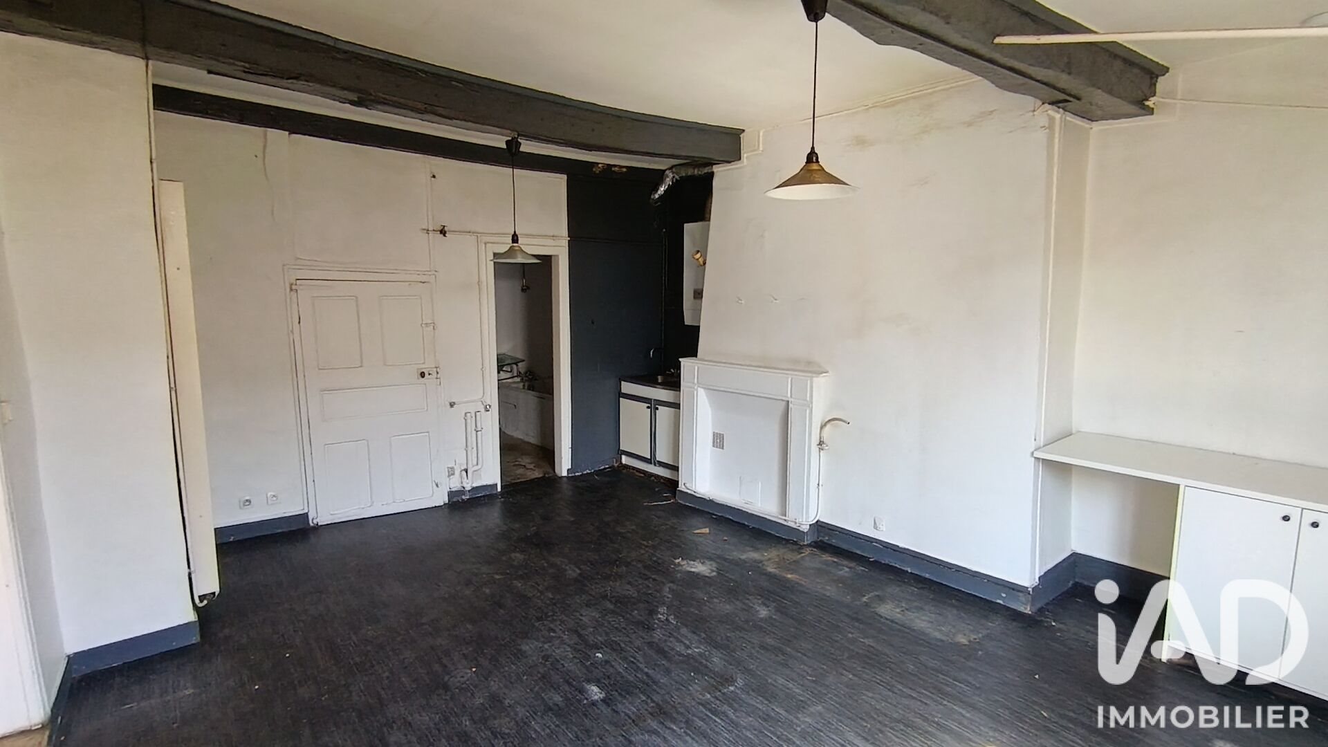 Appartement à vendre, 104m², Fougères