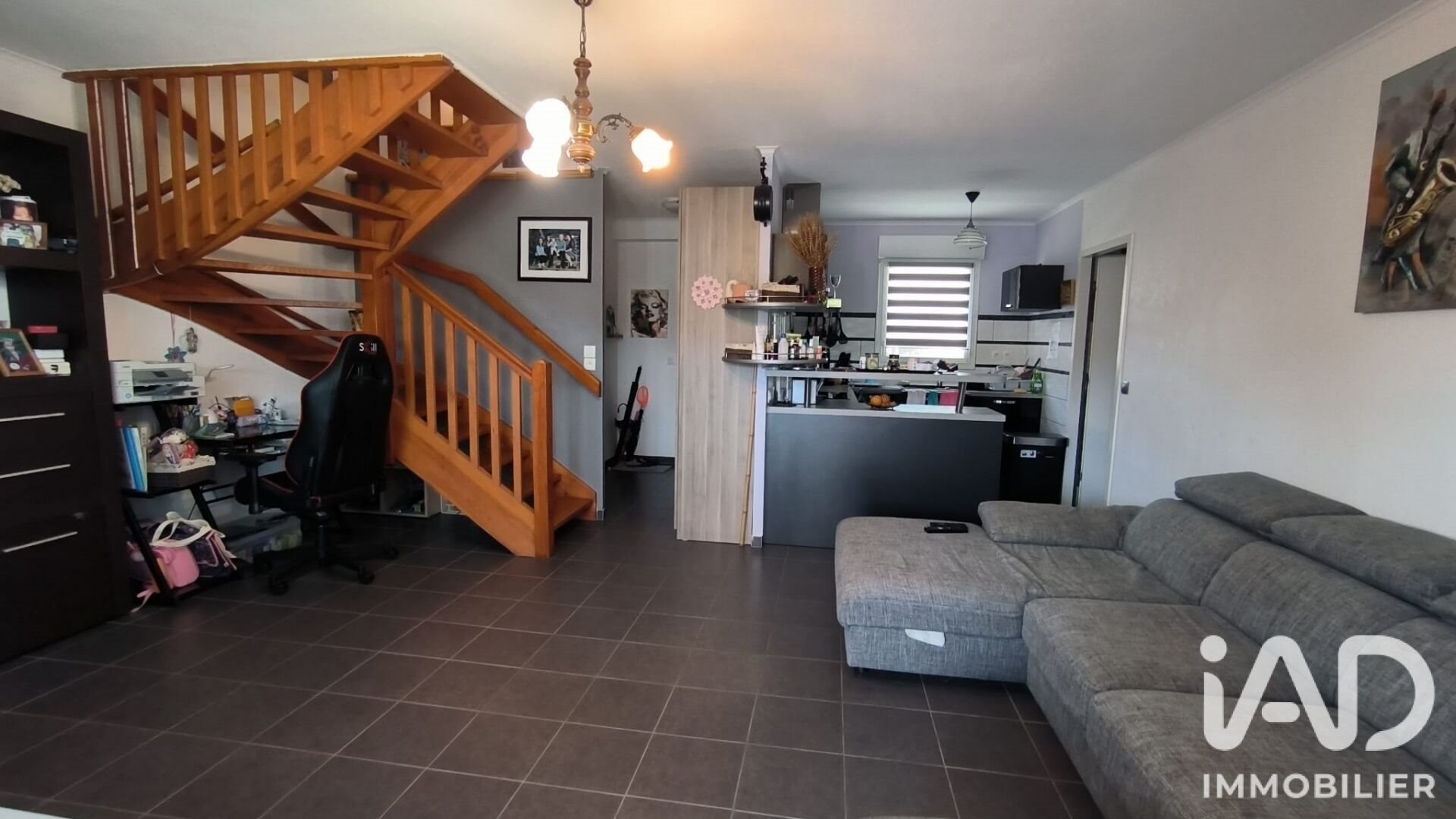 Maison à vendre, 87m², Mourenx