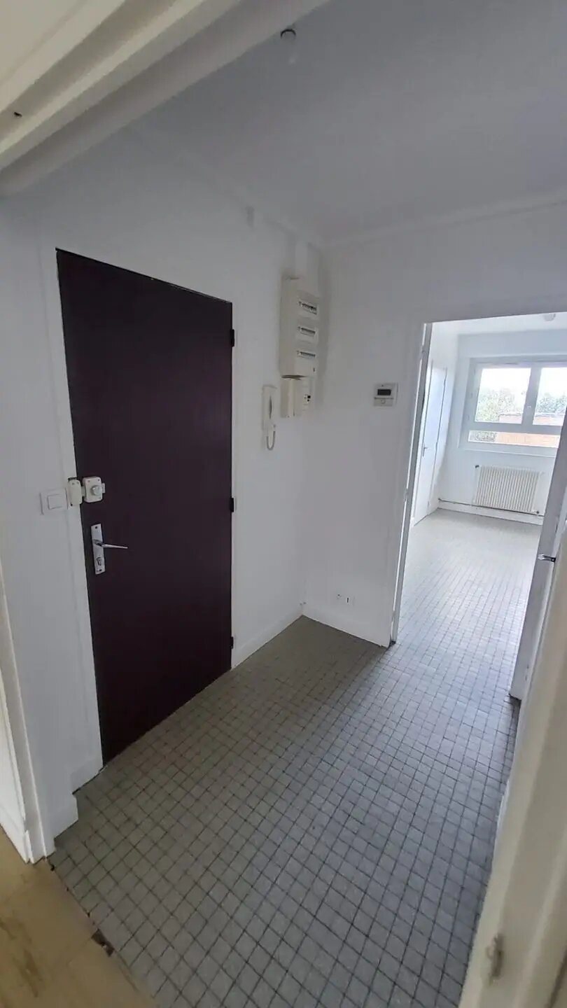 Appartement à vendre, 61m², Montreuil
