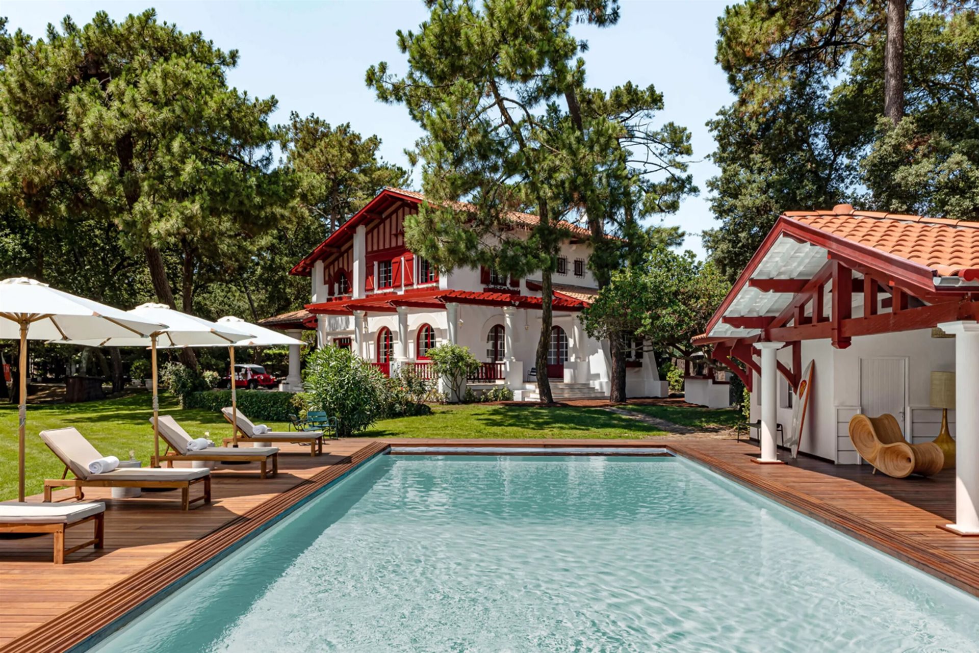 Maison à louer, 380m², Soorts-Hossegor