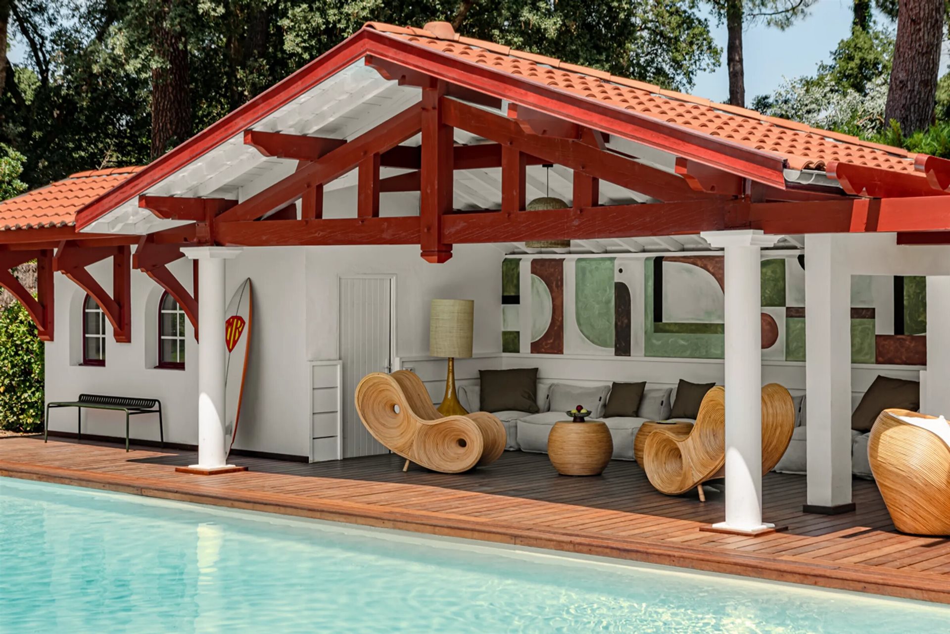 Maison à louer, 380m², Soorts-Hossegor