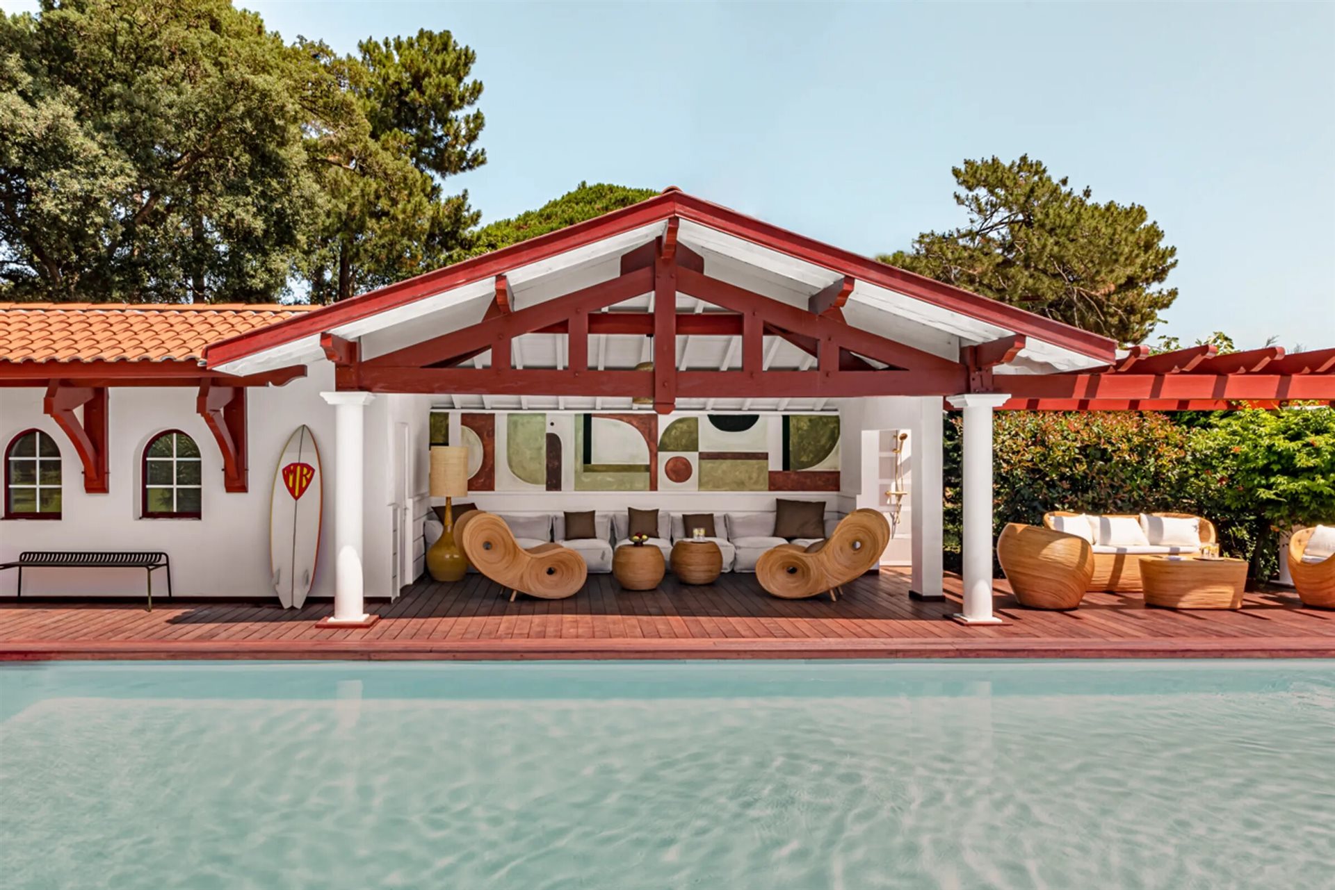 Maison à louer, 380m², Soorts-Hossegor