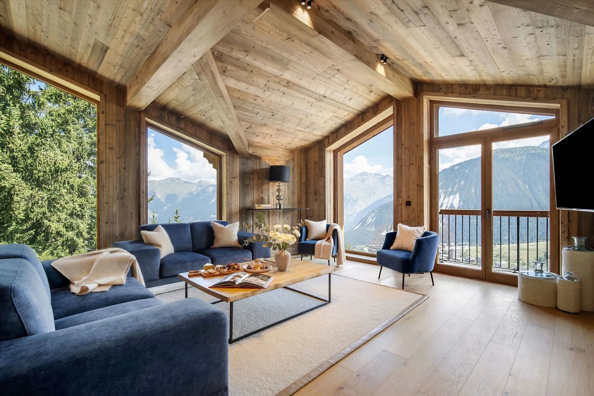 Appartement à louer, 225m², Saint-Bon-Tarentaise