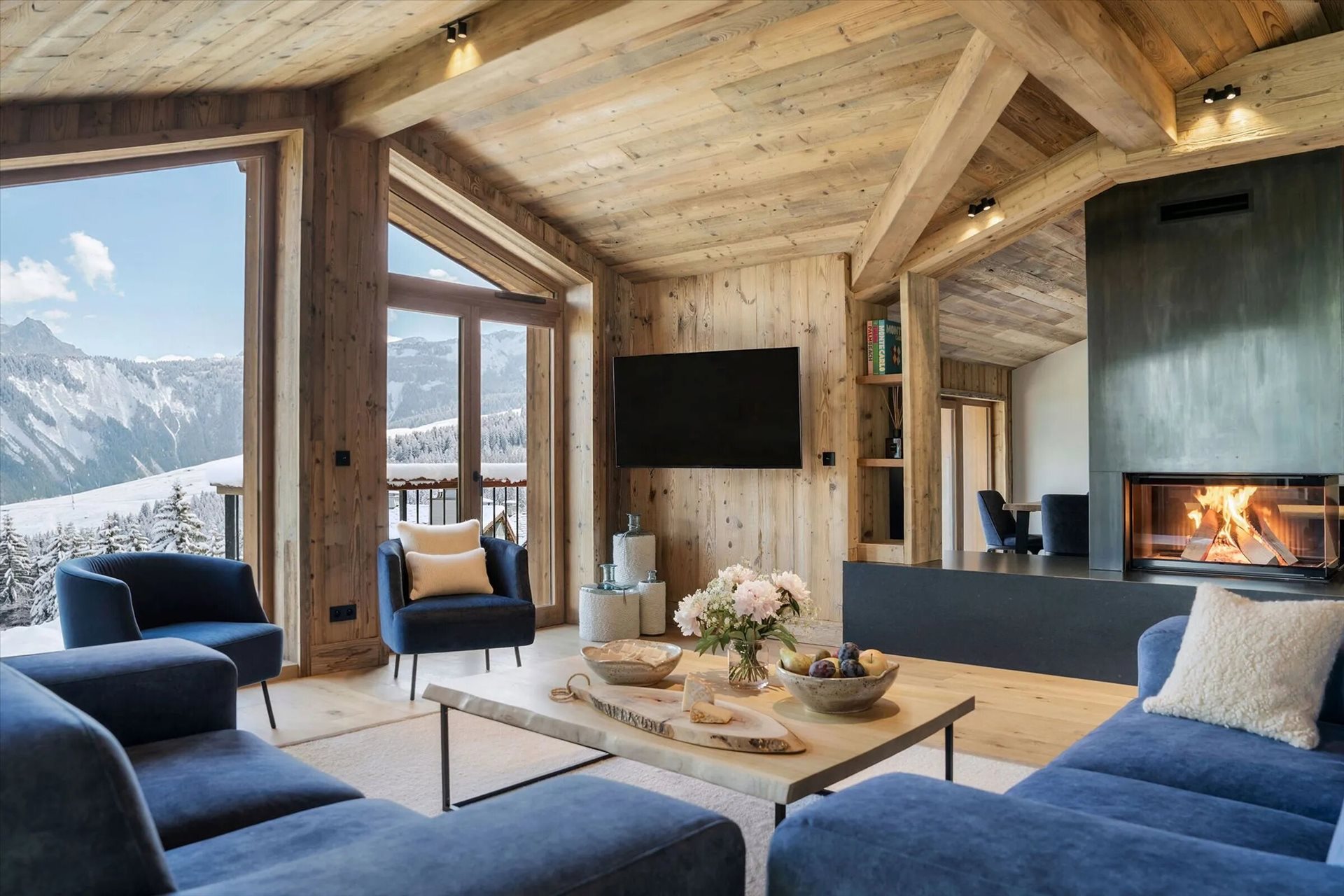 Appartement à louer, 225m², Saint-Bon-Tarentaise