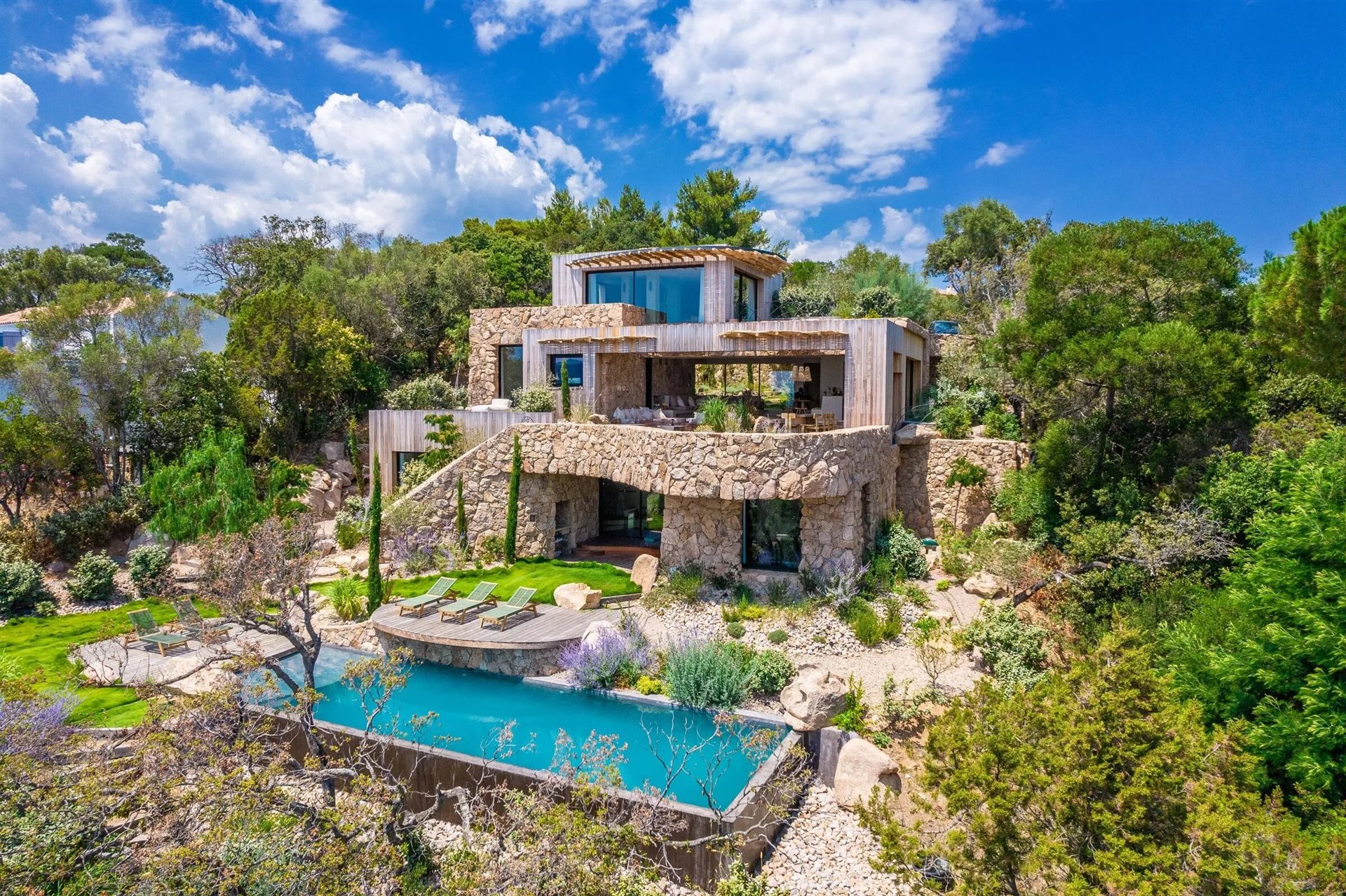 Maison à louer, 226m², Porto-Vecchio