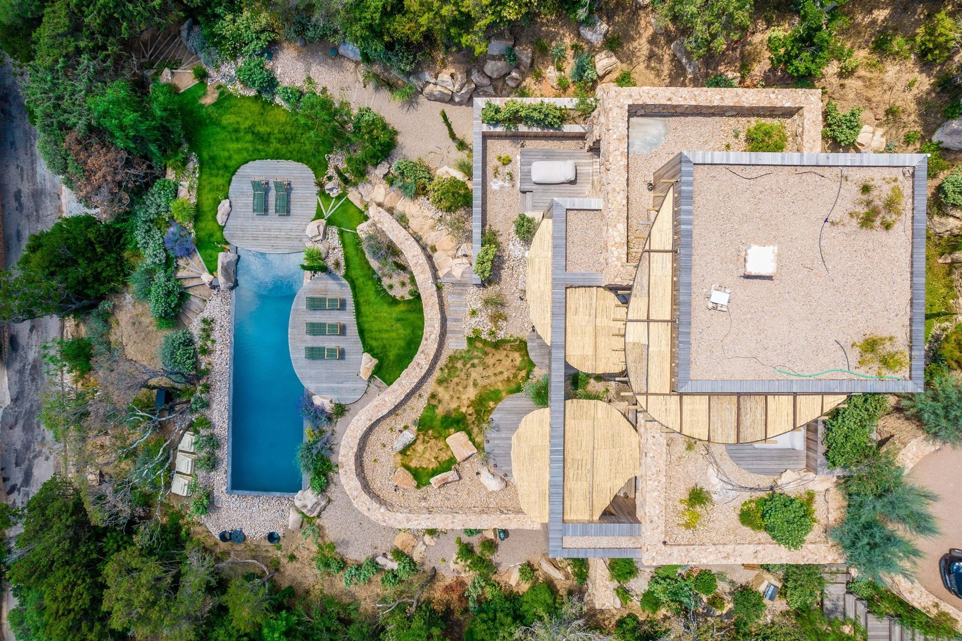 Maison à louer, 226m², Porto-Vecchio