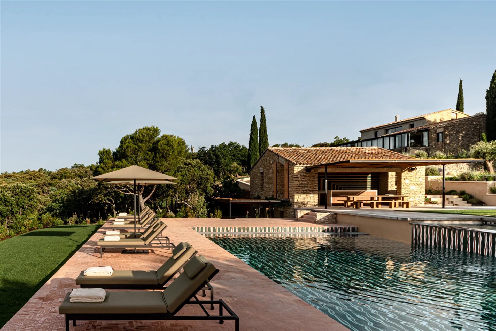 Maison à louer, 452m², Gordes