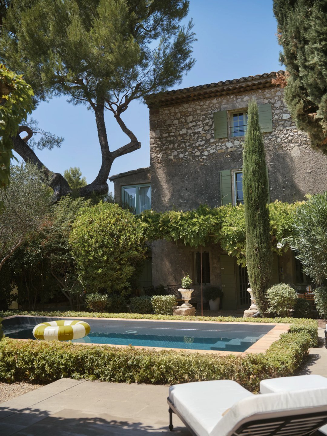 Maison à louer, 335m², Eygalières