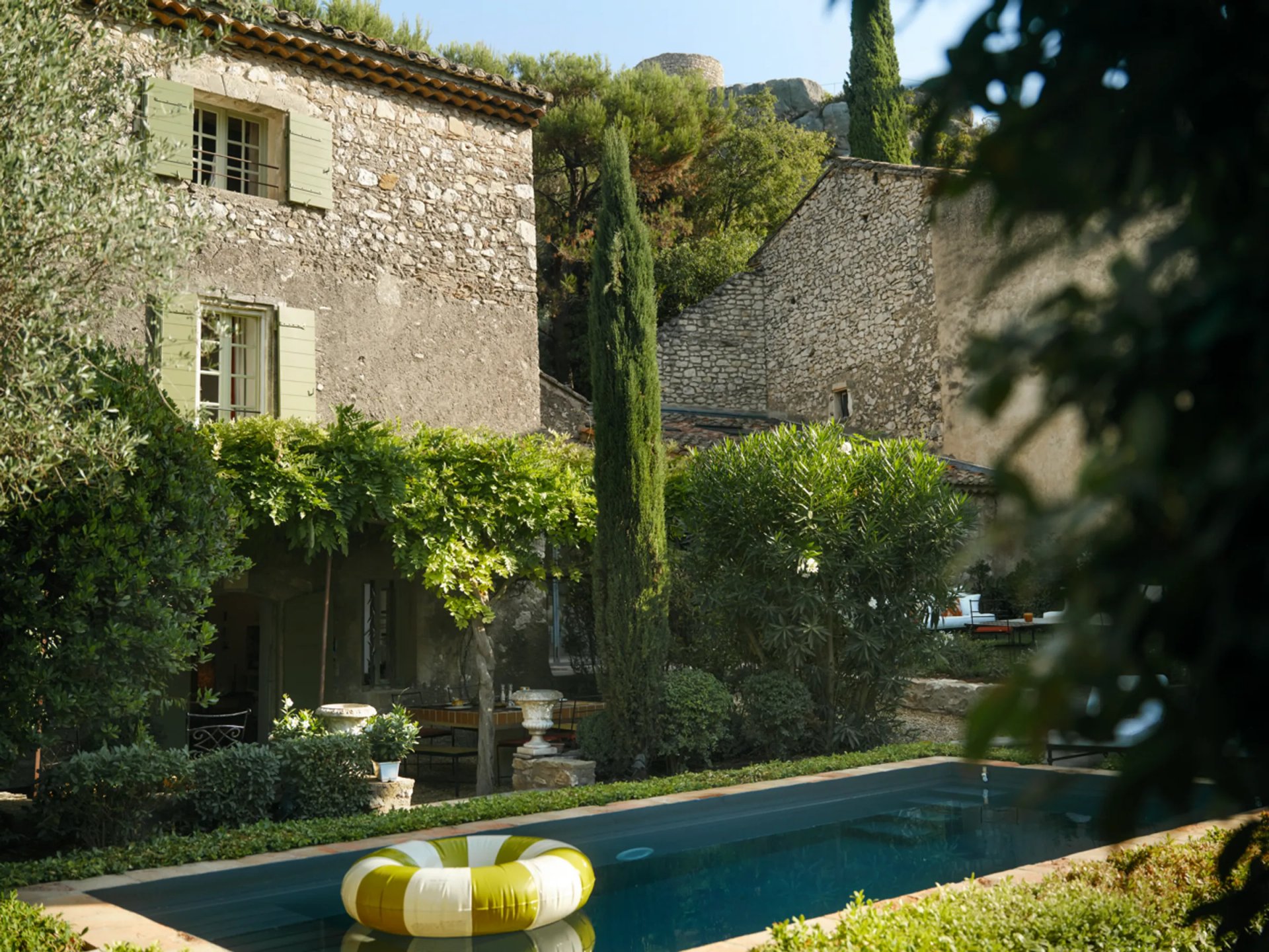 Maison à louer, 335m², Eygalières