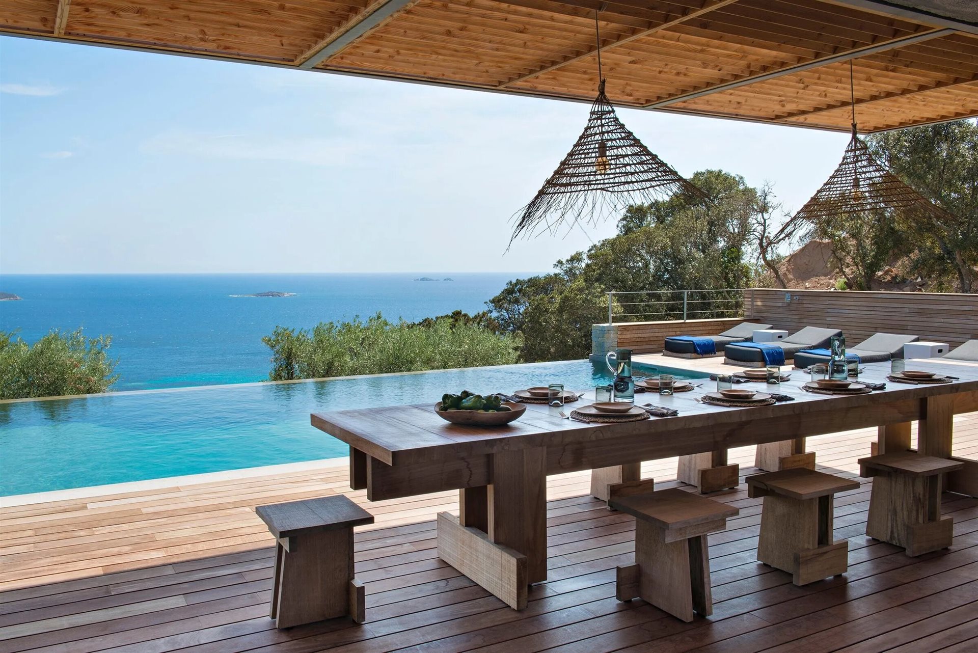 Maison à louer, 420m², Porto-Vecchio